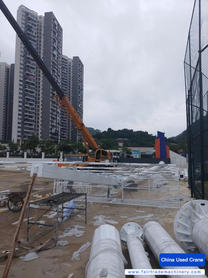 Buy XCMG Used Crane / 2 Buy XCMG Used Crane / 2